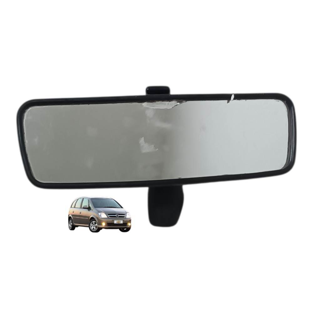 Retrovisor Interno Fiesta 2003 A 2014