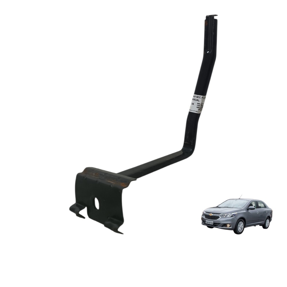 Suporte Trava Bateria Gm Cobalt 2015 a 2019