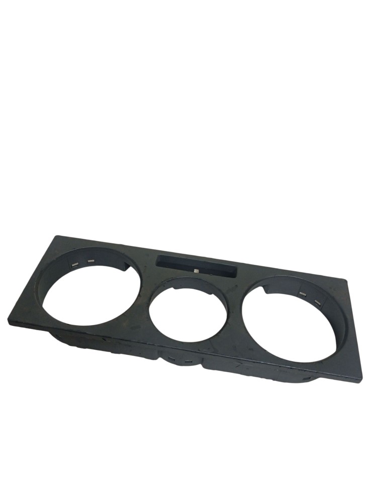 Moldura Comando Ar Volkswagen Golf 2009 3