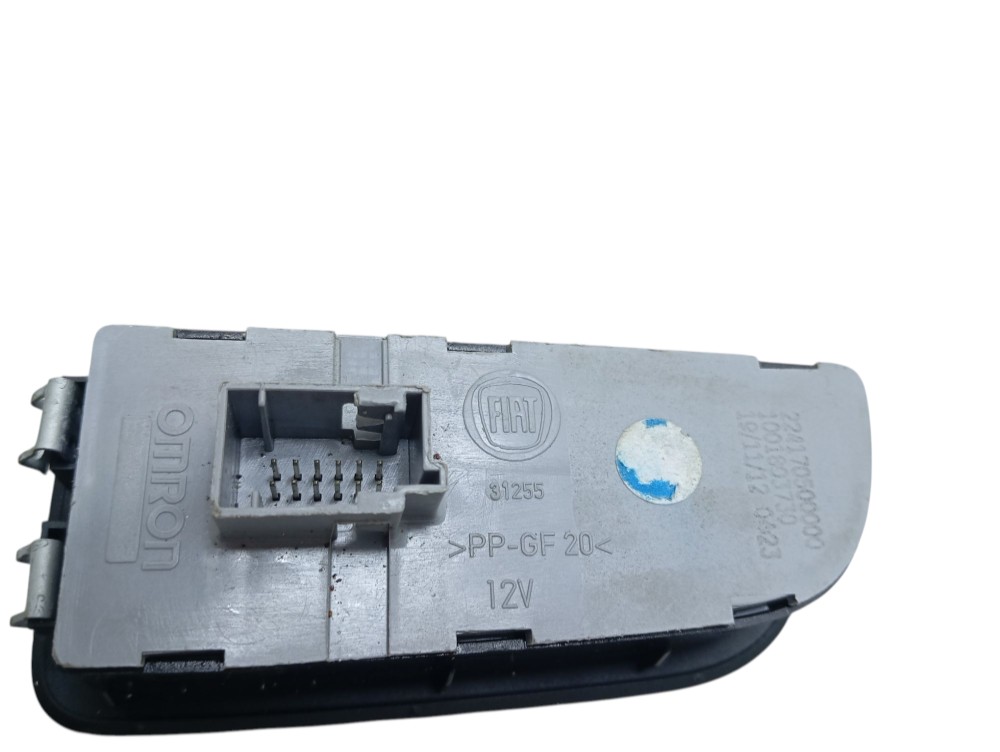 Comando Computador Bordo Milha Fiat Linea 2009 A 2012 6
