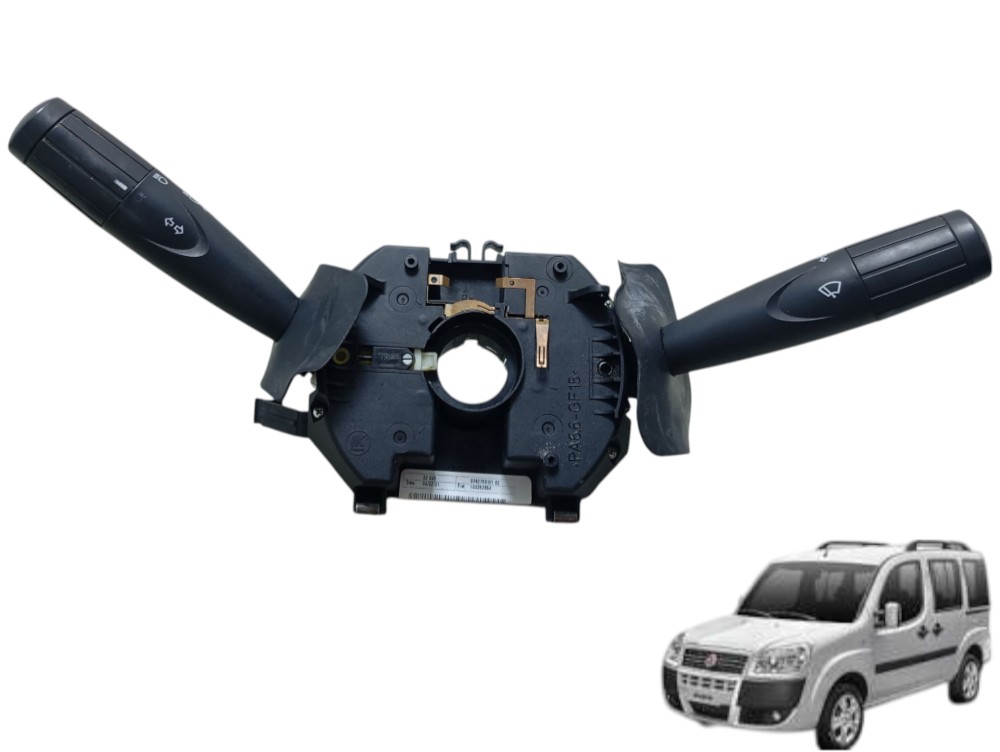 Comando Chave Seta Doblo Etorque 2021