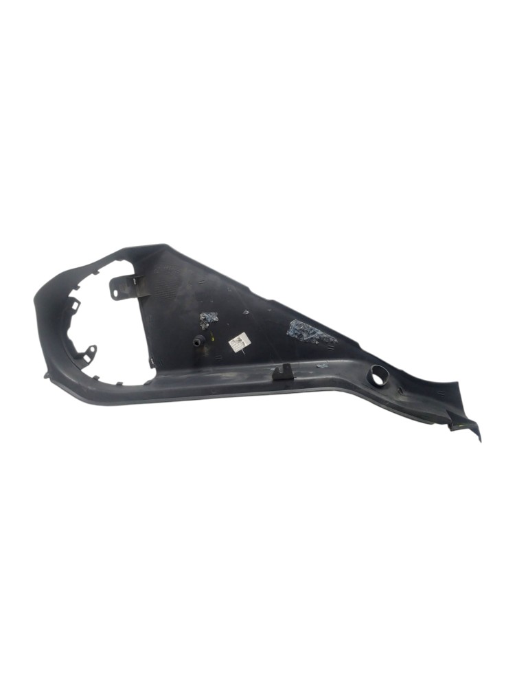Moldura Traseira Esquerda Fiat Doblo 2007 A 2013 4