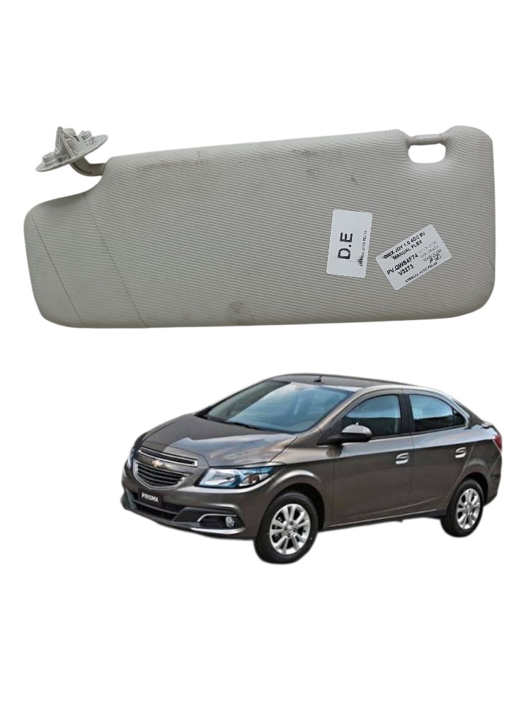 Quebra Sol Gm Onix Prisma 2013 a 2021