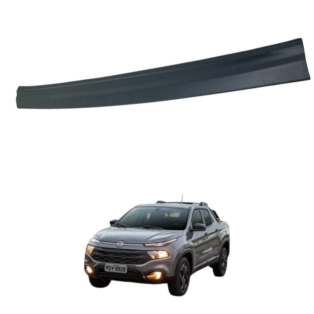 Acabamento Superior Fiat Toro 2020 Á 2024 4