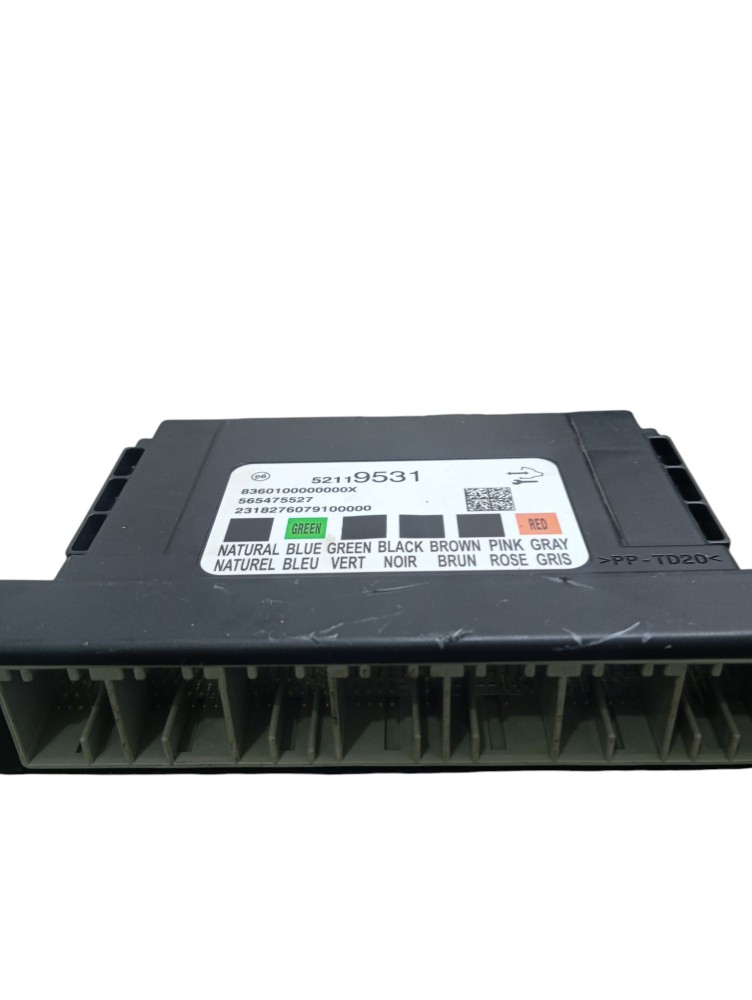 Kit Code Injeção Eletrônica Gm Onix 2013 A 2019 3