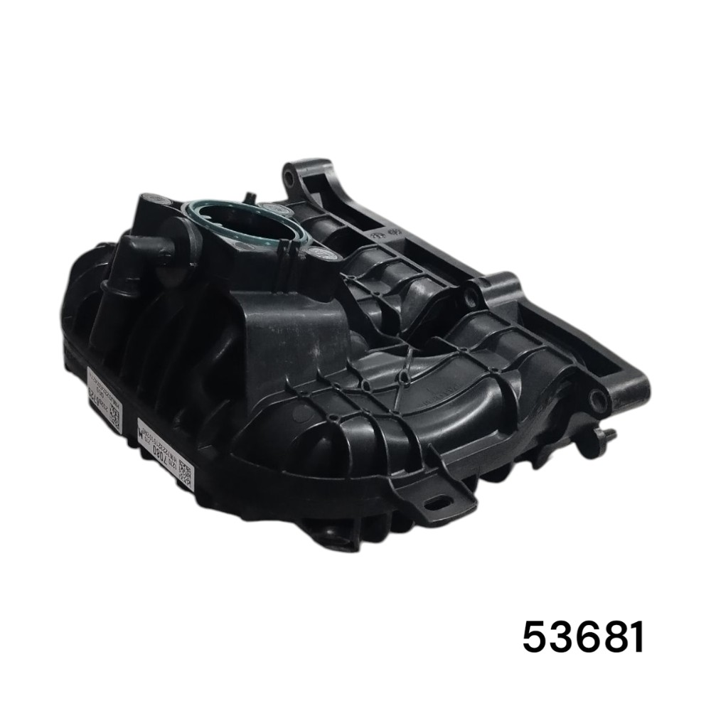 Coletor Admissão Gm Onix Tracker 1.0 3cc Turbo 2020 A 2025 3