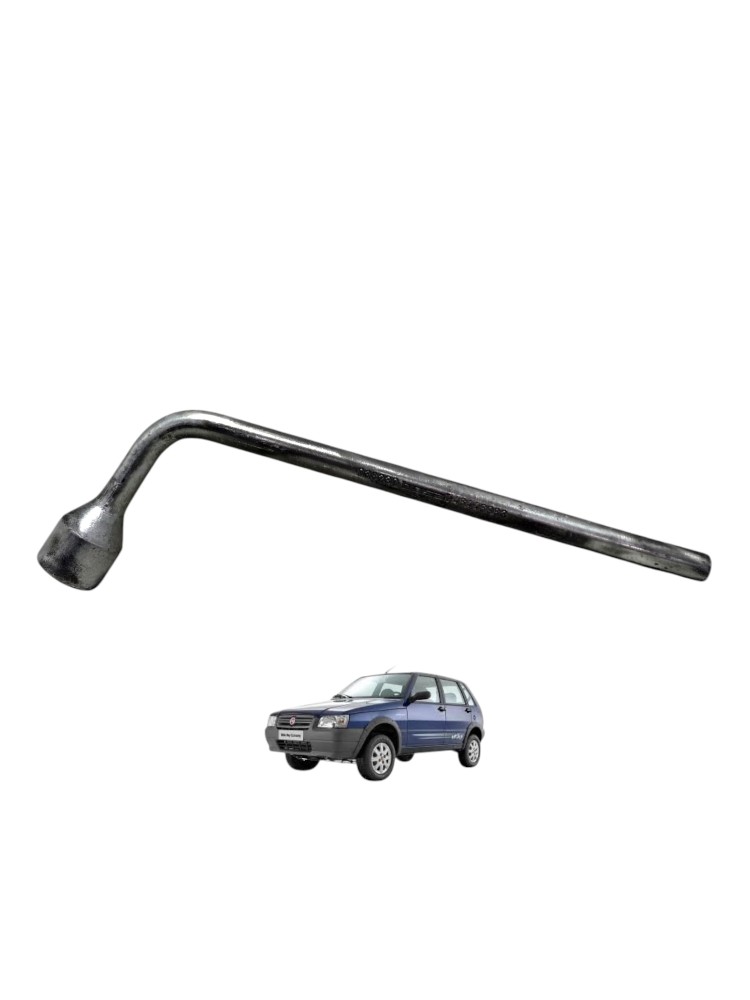 Chave Roda Fiat Uno Mille 2007 a 2012
