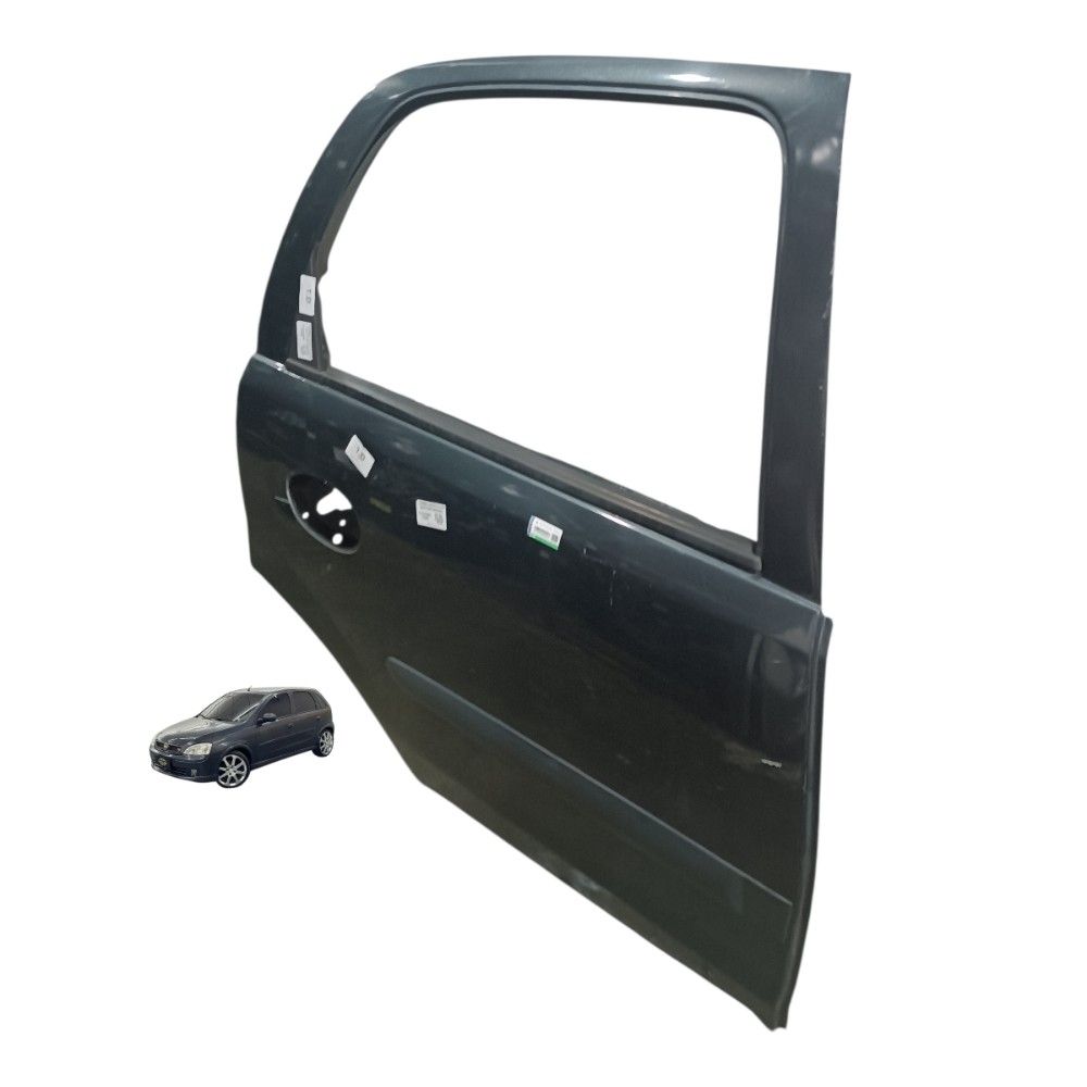 Porta Traseira Direita GM Corsa 2003 a 2012