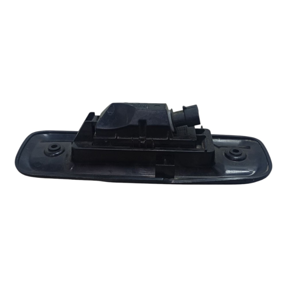 Moldura Lanterna Placa Fiat Strada 2014 A 2020 3