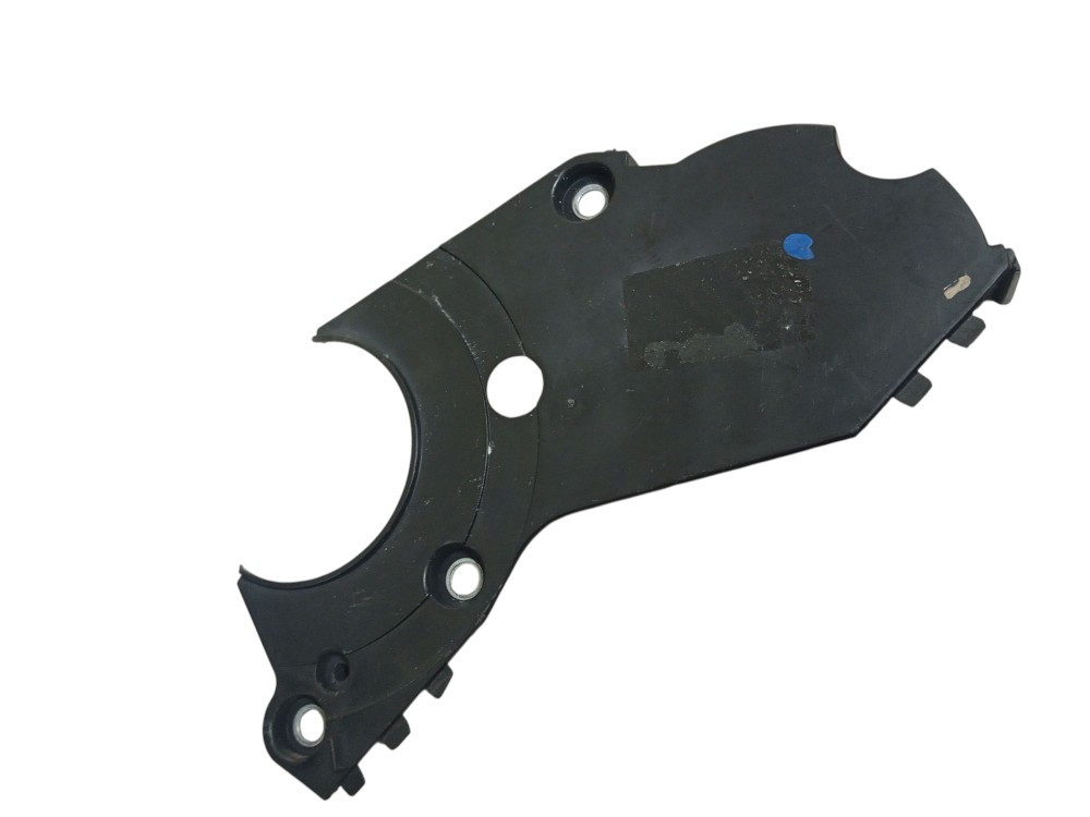 Capa Superior Correia Dentada Gm Classic Celta Prisma Preto 3