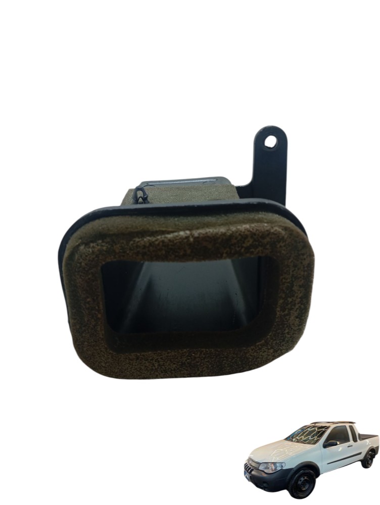 Duto Difusor Ar Direito Saida Fiat Strada 2008