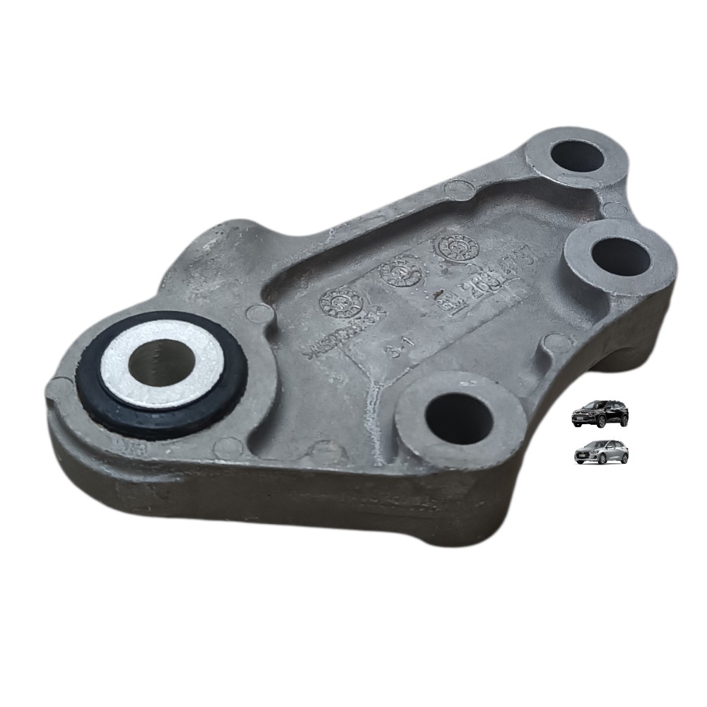 Suporte Coxim Oni Tracker Montana 1.0 1.2 2020 a 2025