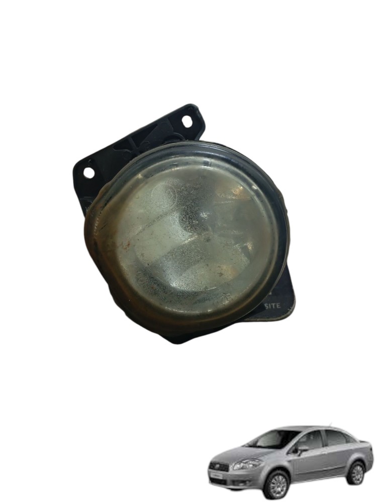 Farol Milha Fiat Linea 2008 A 2016