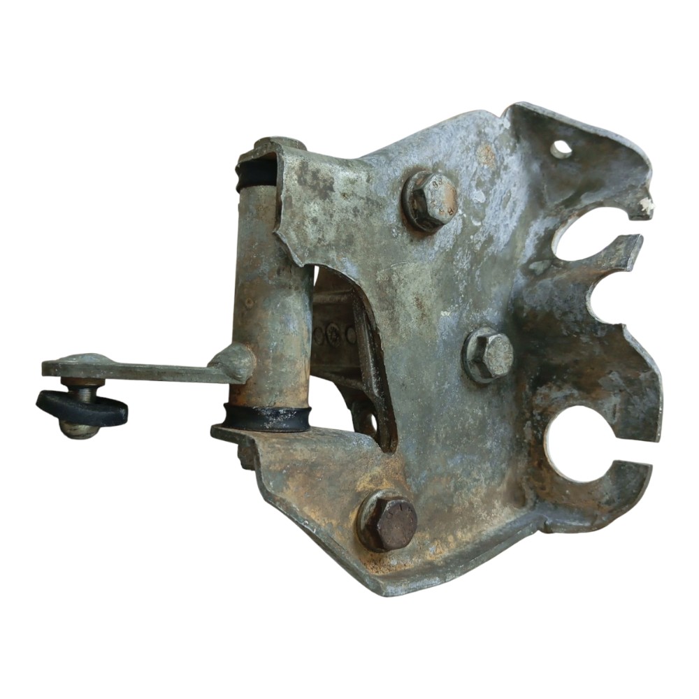 Suporte Cabo Trambulador Fiat Uno 2011 Prata 2