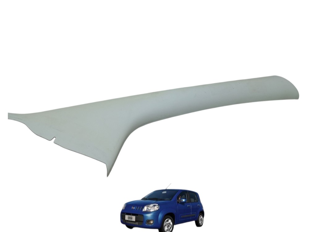 Acabamento Coluna Parabrisa Fiat Uno 2011