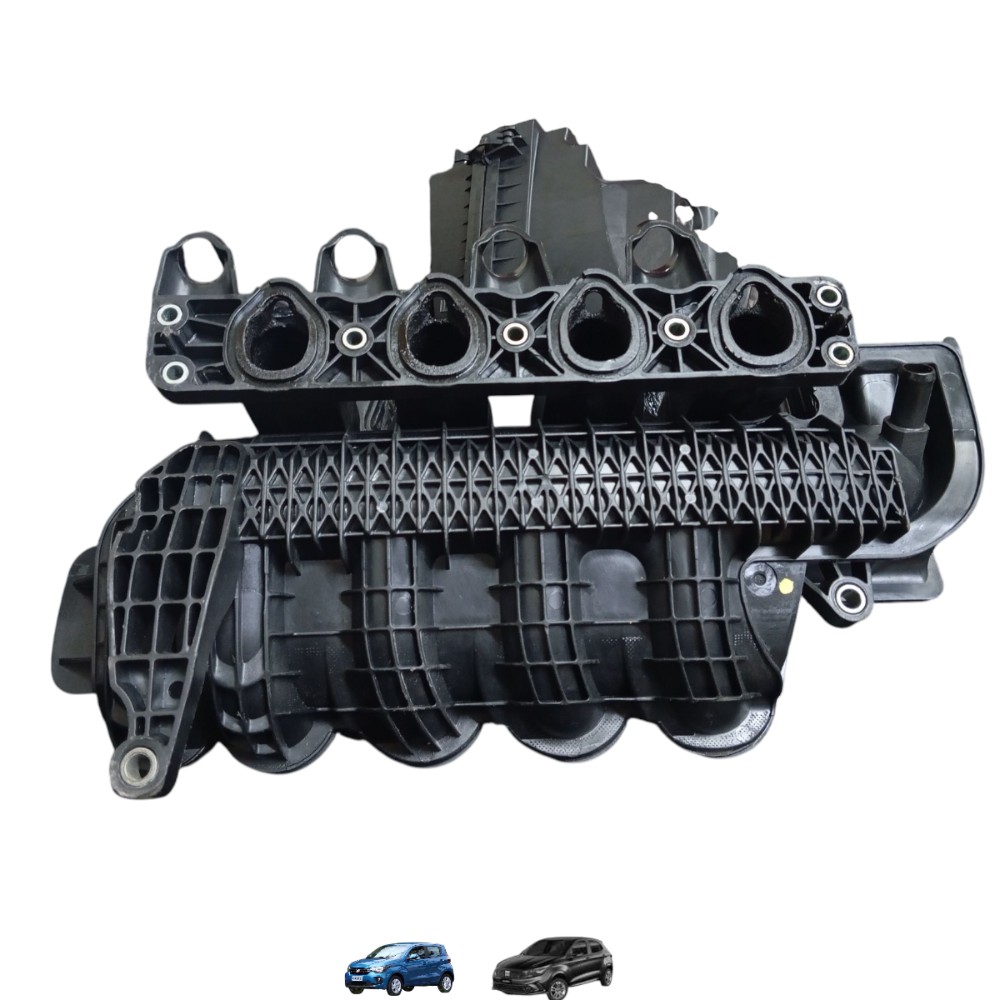 Coleto Admissão Fiat Mobi Argo Cronos 1.3 4cc 2018/2024