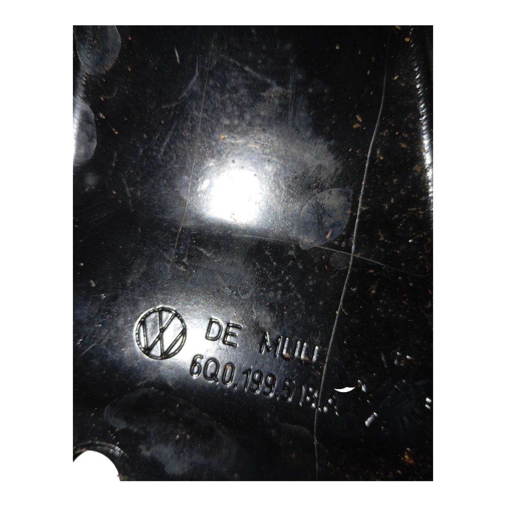 Suporte Agregado L Direito Vw. Polo Fox Gol Voyage Saveiro 3