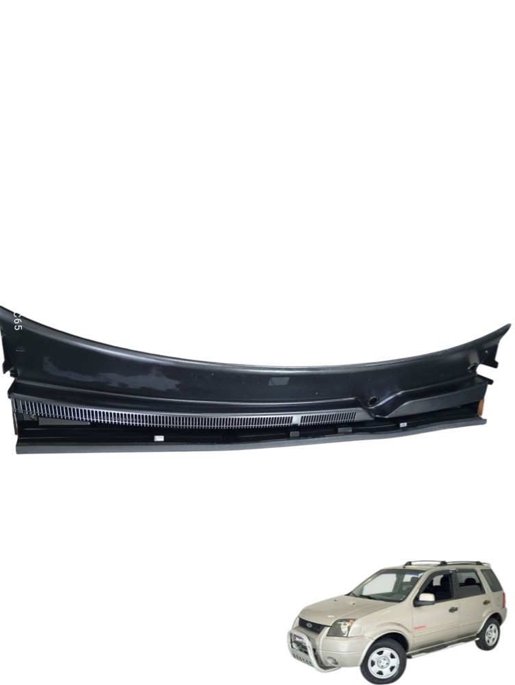 Grade Churrasqueira Ford Ecosport 2007 3
