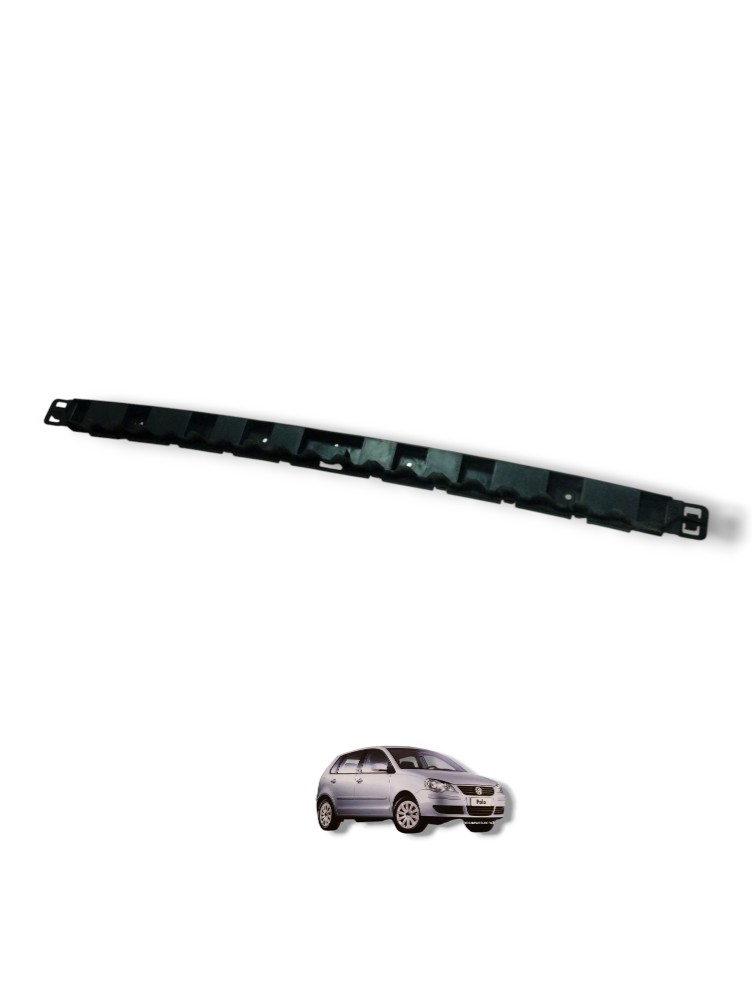 Guia Parachoque Traseiro Vw Polo 2012 A 2016