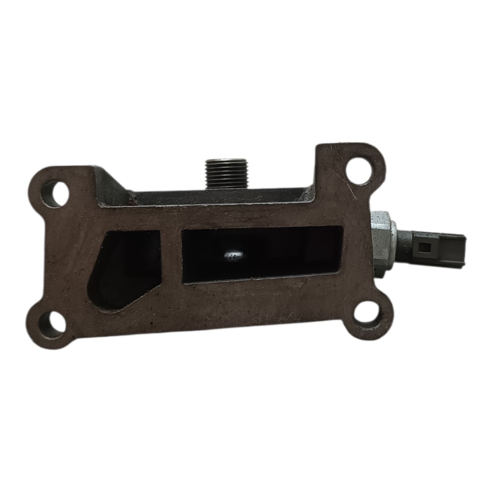 Suporte Filtro Óleo Ford Fusion 2009 A 2012 4