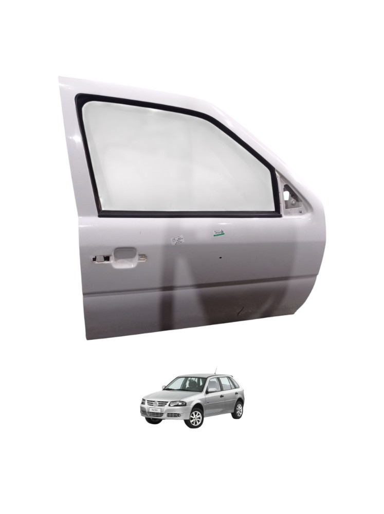 Porta Dianteira Direita Vw Gol G4 2006 A 2014