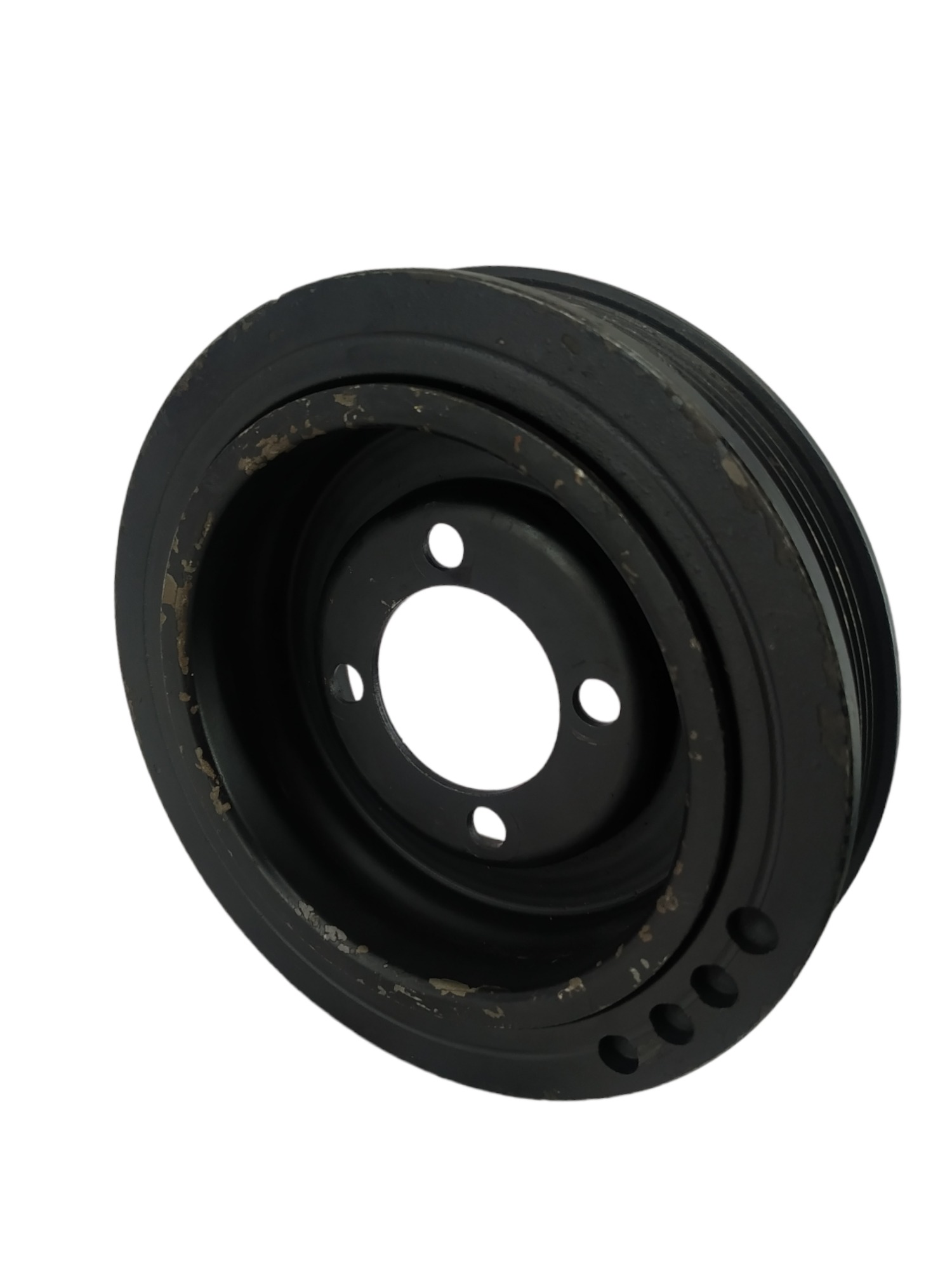 Polia virabrequim GM Astra 2000 a 2012 6
