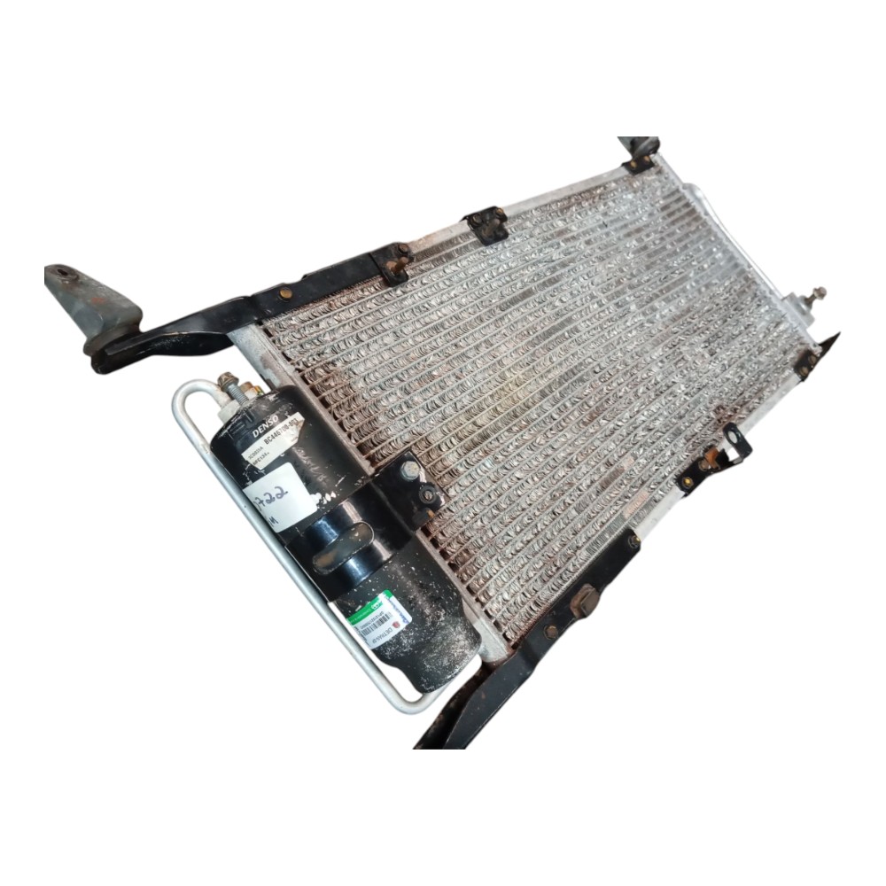 Condensador GM classic 2002 A 2010 2