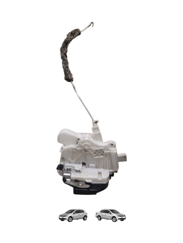 Fechadura Traseira Direita Vw Gol Voyage 2009 A 2022