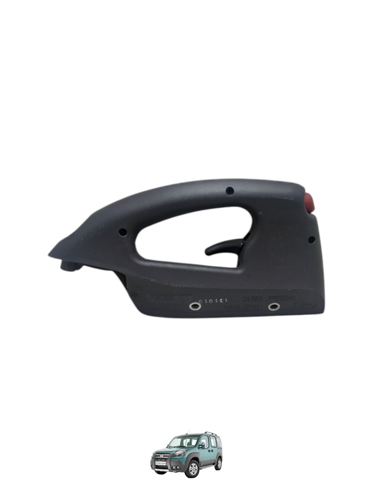 Maçaneta Correr Porta Traseiro Fiat Doblo Adv 2003/2021