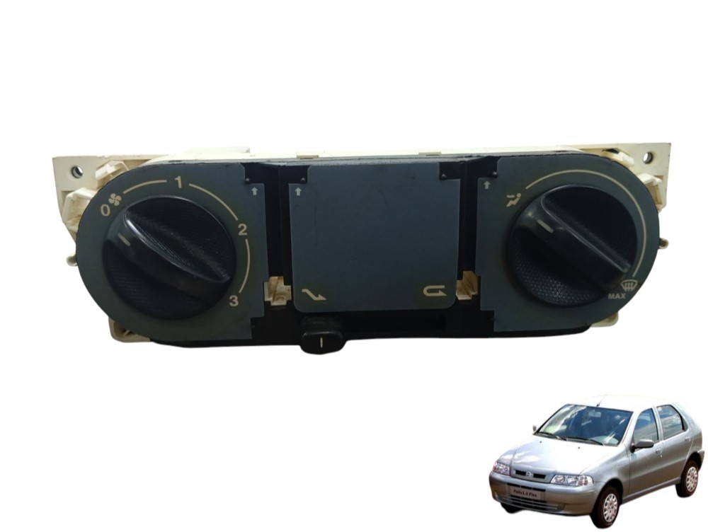 Comando Ar Fiat Palio Strada Siena 2005 A 2012