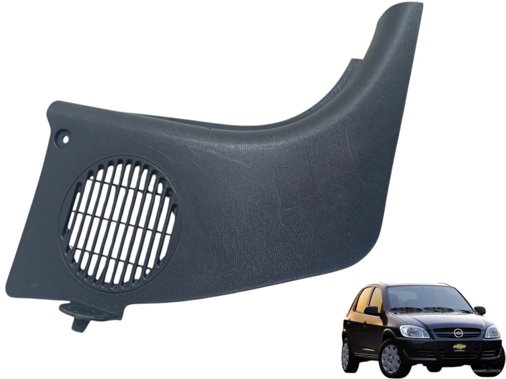 Moldura Soleira L. Direito Gm Celta Super 2007 5