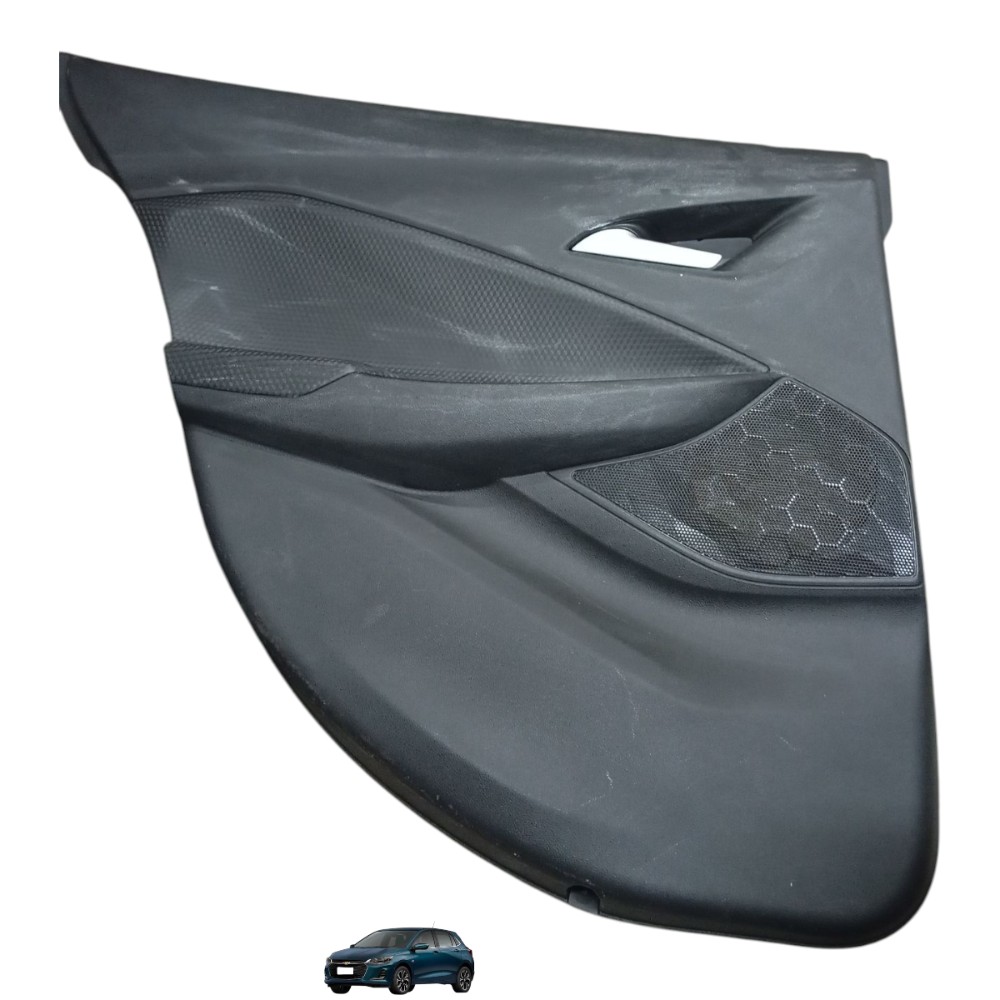Forro Porta T Esquerdo Gm Onix Ltz Hatch 2020 A 2025