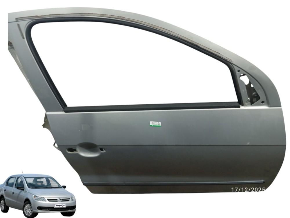 Porta Dianteira Direita Vw Voyage 2009 Dianteira Direita