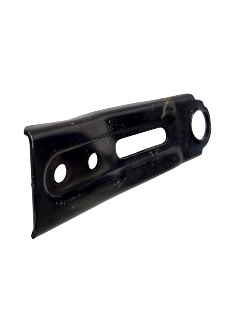 Par Suporte Radiador Inferior GM Meriva 2002 a 2012 4