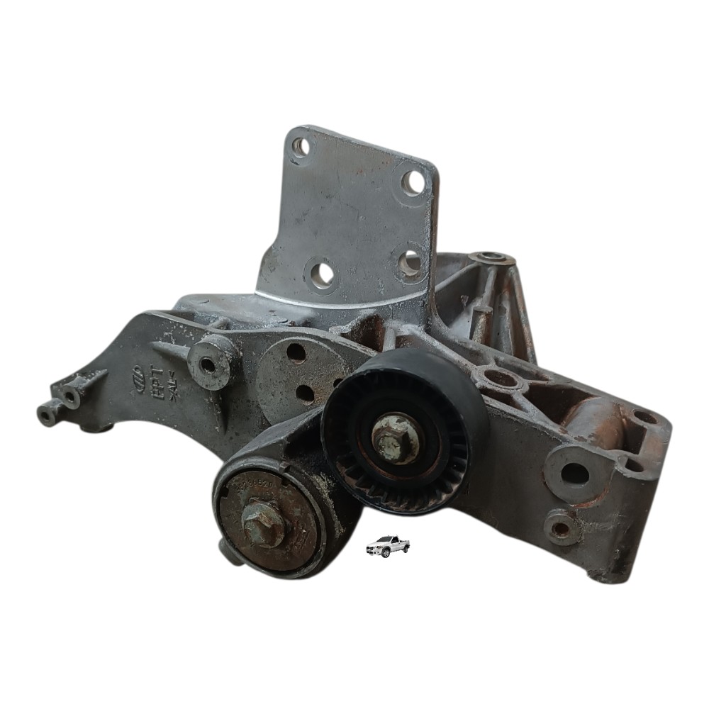 Suporte Alternador Compressor Strada Palio Siena Uno 1.4