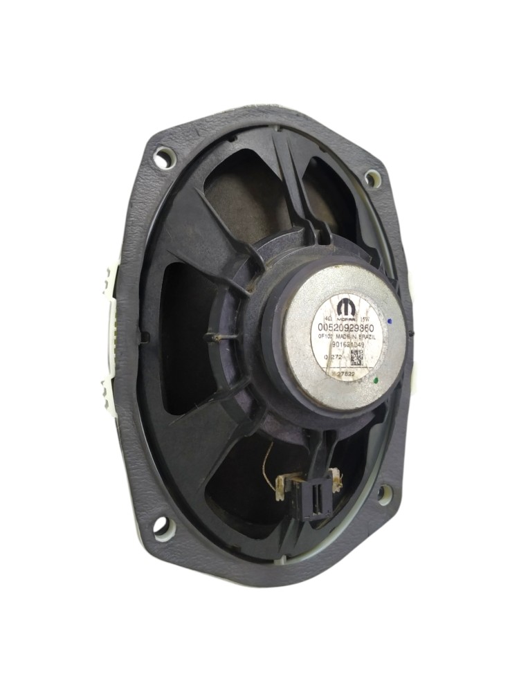 Alto Falante Porta Traseira Fiat Argo 2018 a 2024 3