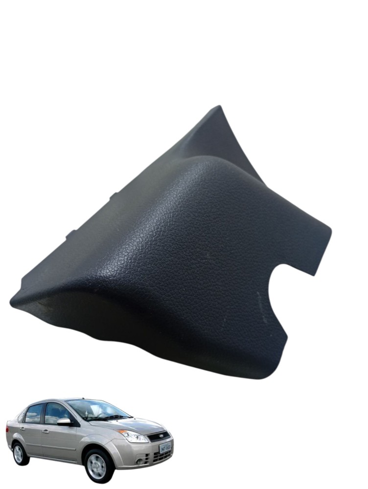 Moldura Coluna Banco T Esquerdo Ford Fiesta 2009