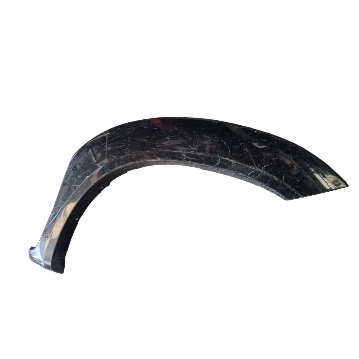 Moldura Alargador Paralama Direito Toyota Sw4 2010 2