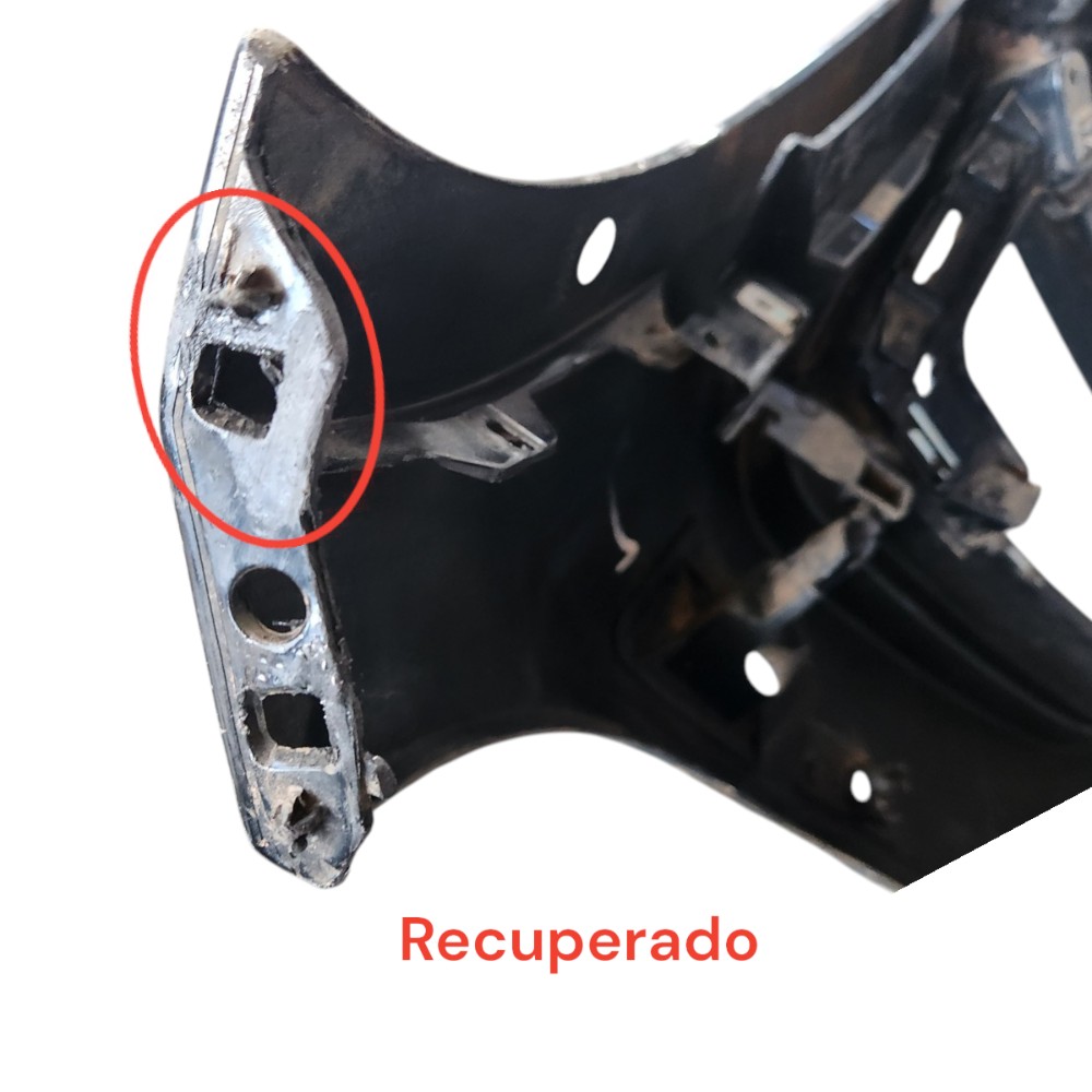 Parachoque dianteiro BMW 220i Msport F22  2015 4