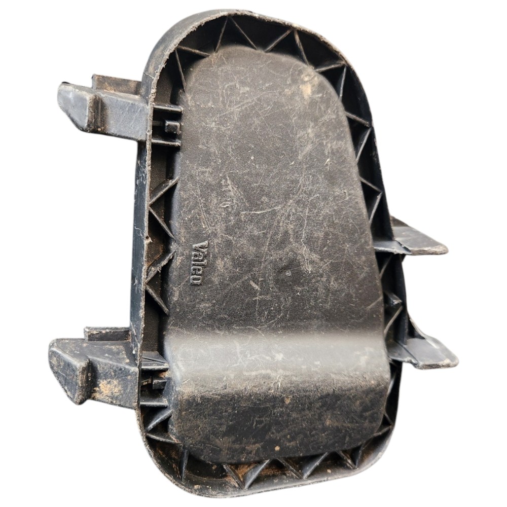 Tampa Farol Direito Peugeot 206 2003 Preto 6