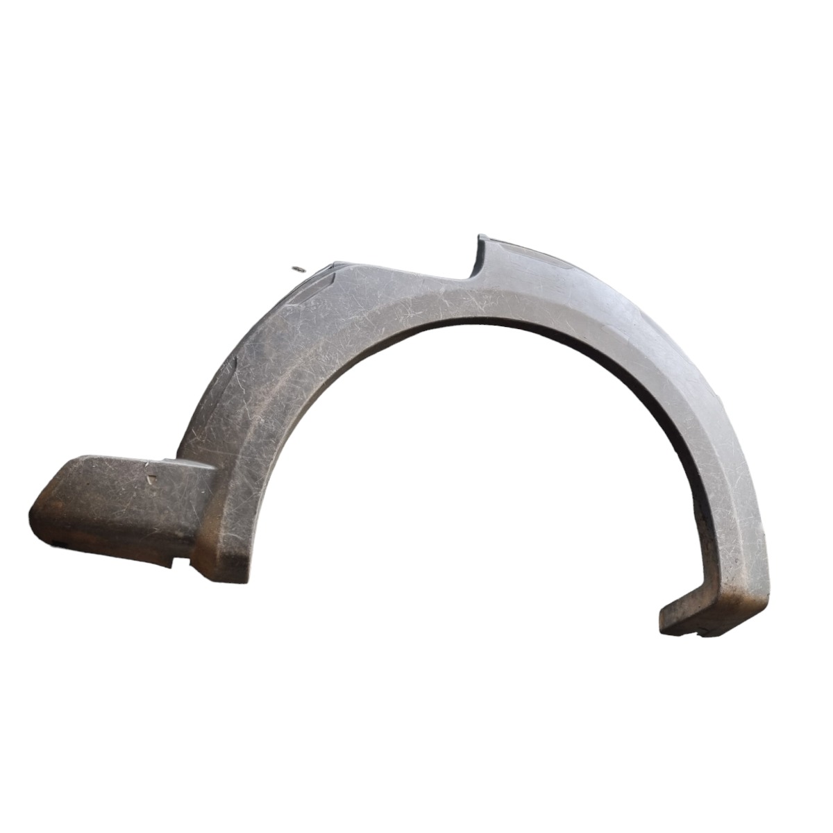 Moldura Alargador Traseiro Esquerdo Fiat Strada Work 3