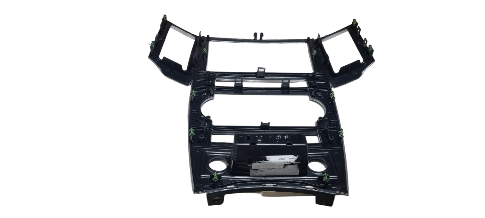 Moldura Do Painel Jeep Grand Cherokee 4