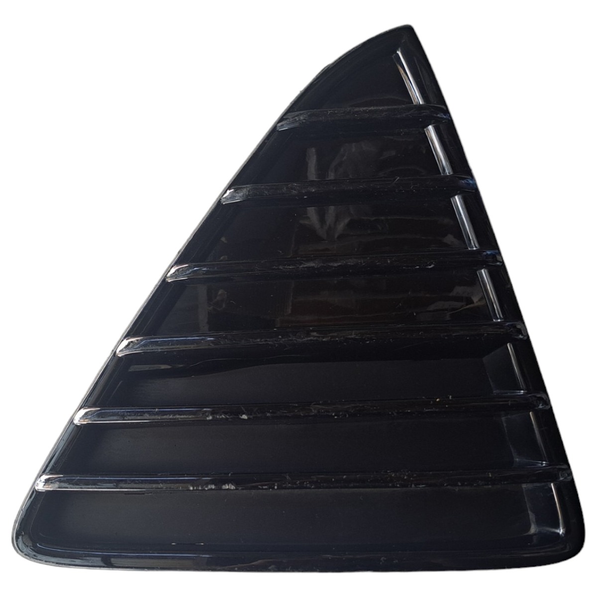 Moldura Grade Direita Ford Focus 2014