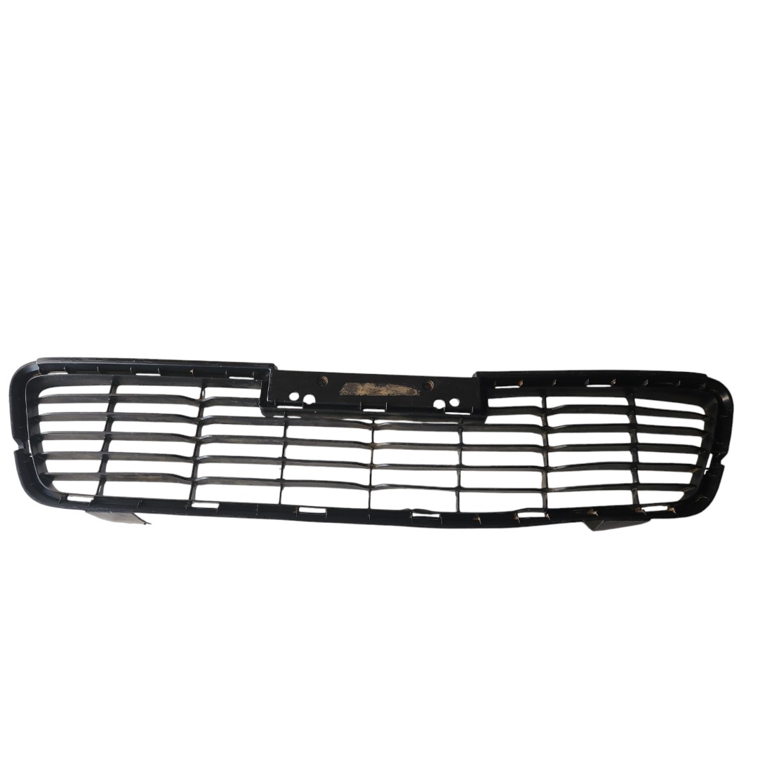 Grade Parachoque Dianteiro Inferior Hilux Sw4 2016 2022 Preto 4
