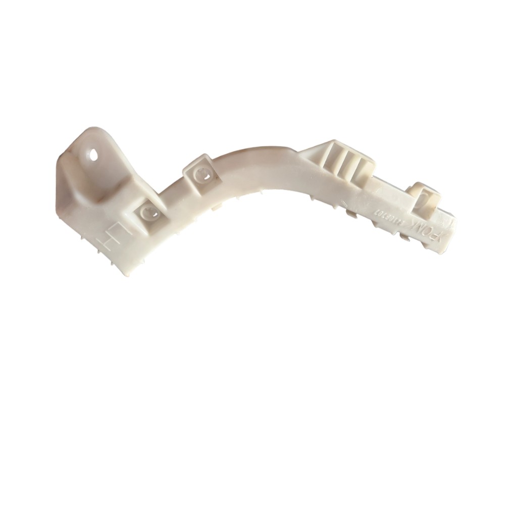 Guia Suporte Traseiro Esquerdo Mitsubishi Asx 2012 Branco