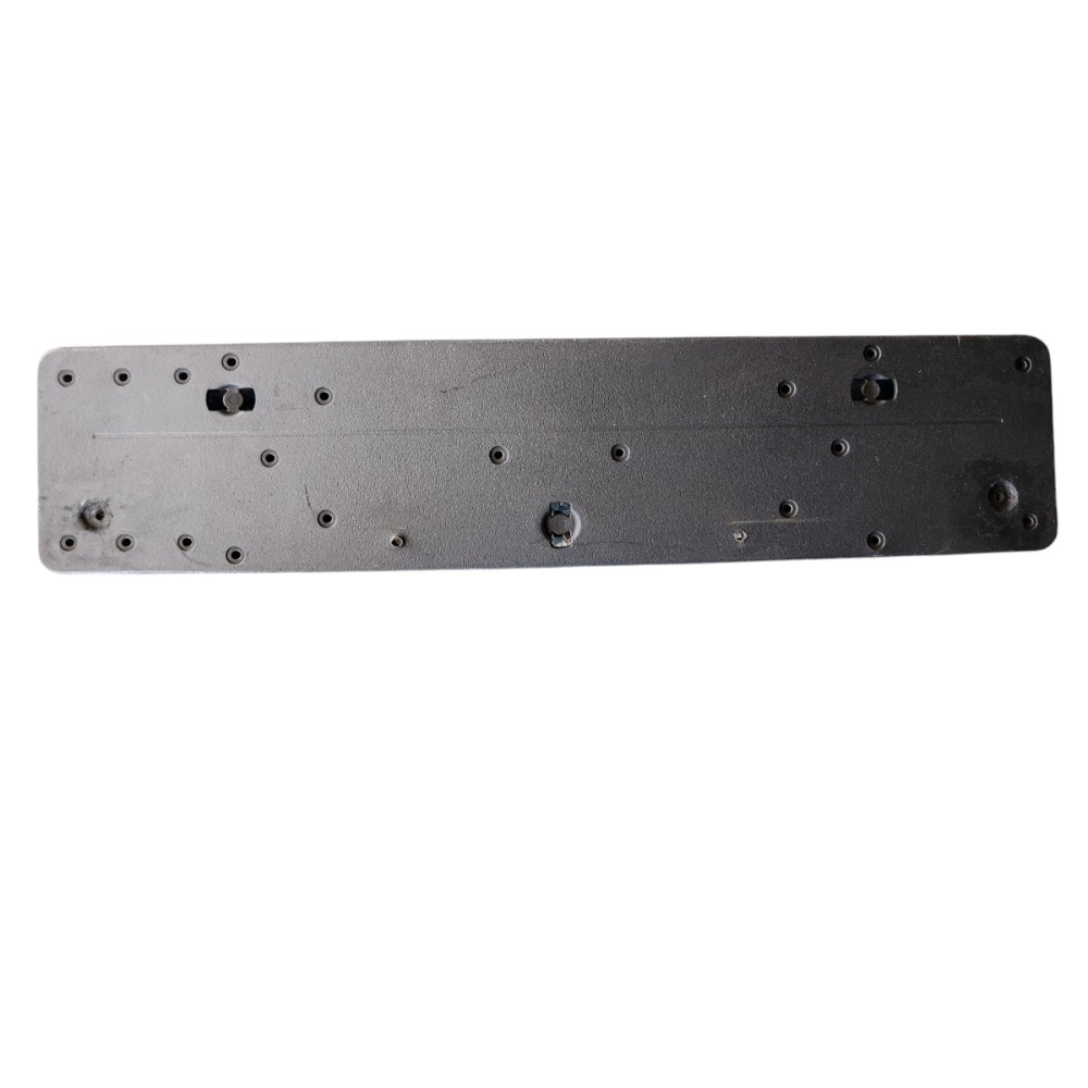 Suporte PLACA MERCEDES BENZ A200 A250 2016