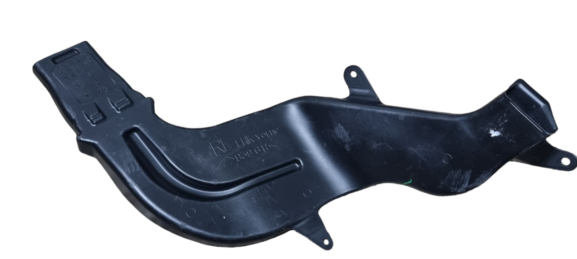 Duto De Ar Direito Bmw 320i 2014 2015
