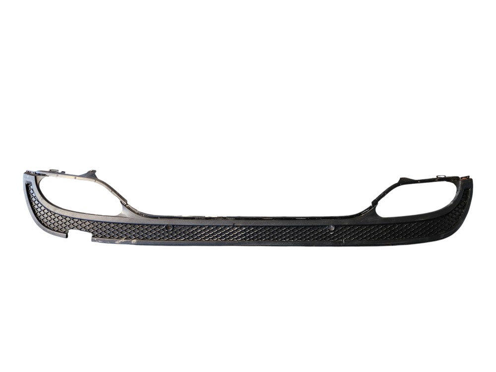 Spoiler Moldura Traseira Mercedes C180 2015