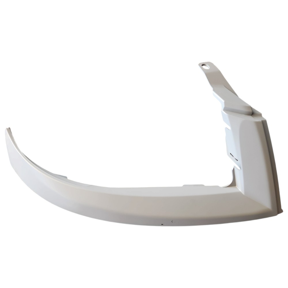 Moldura Aro Farol Direito Fiat Doblo 2012