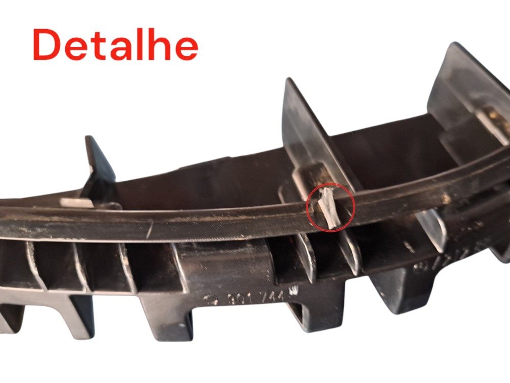 Guia Suporte Parachoque Traseiras Mercedes E250 E350 W212 5